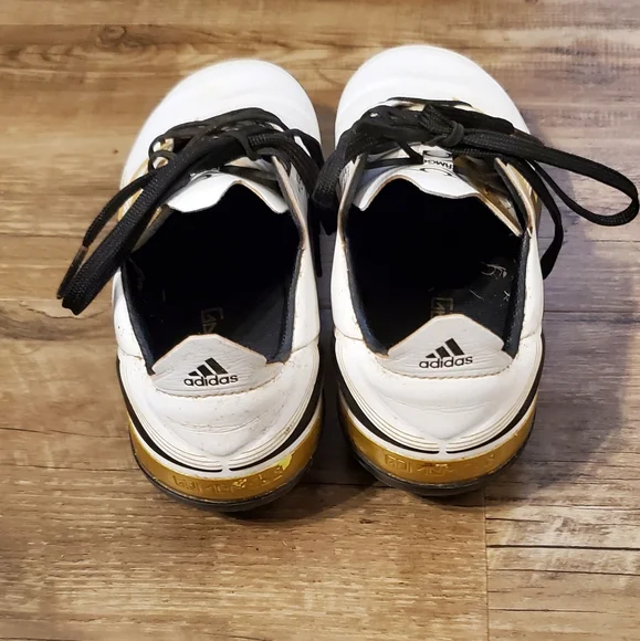 Kid's Adidas Game Mode Soccer Cleats FG - Picture 4 of 7